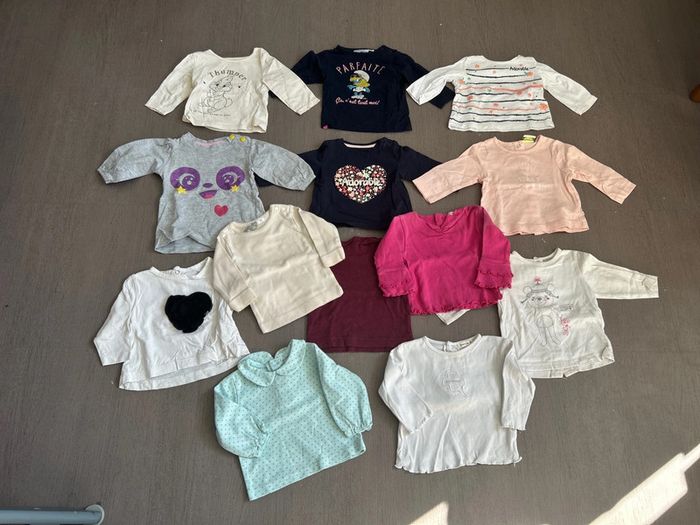 Lot de vêtements 3 mois - photo numéro 9