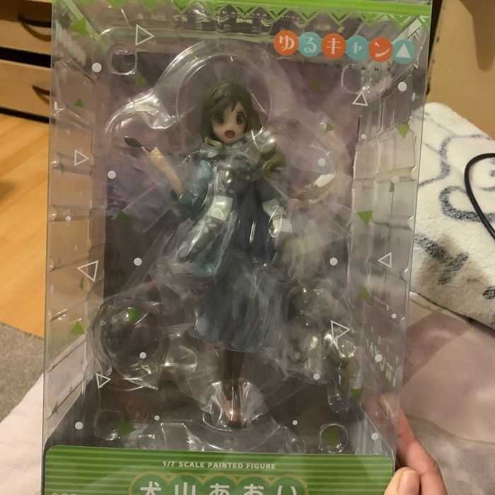 Yuru camp inuyama Aoi - photo numéro 2