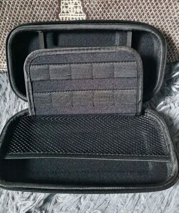Étui de transport Nintendo Switch 