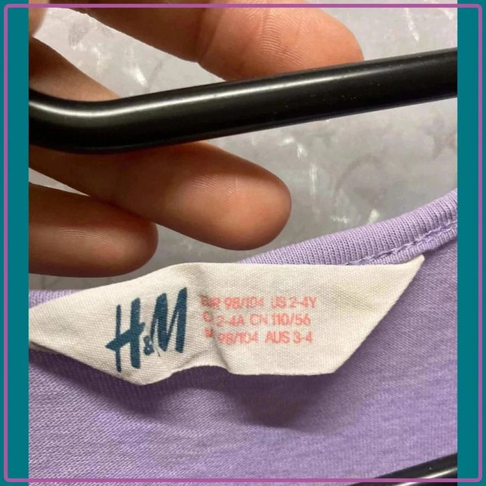 🌟🌟Superbe robe H&M taille 2–4 ans 🌟🌟 - photo numéro 5