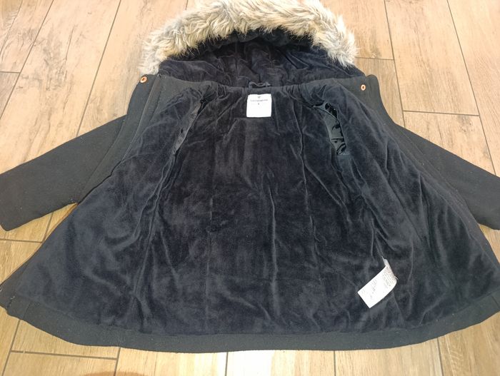 Manteau fille 5 ans - photo numéro 4