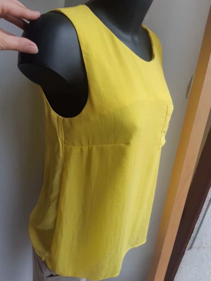 Cop copine top débardeur taille 40 mod. Lescop - photo numéro 8