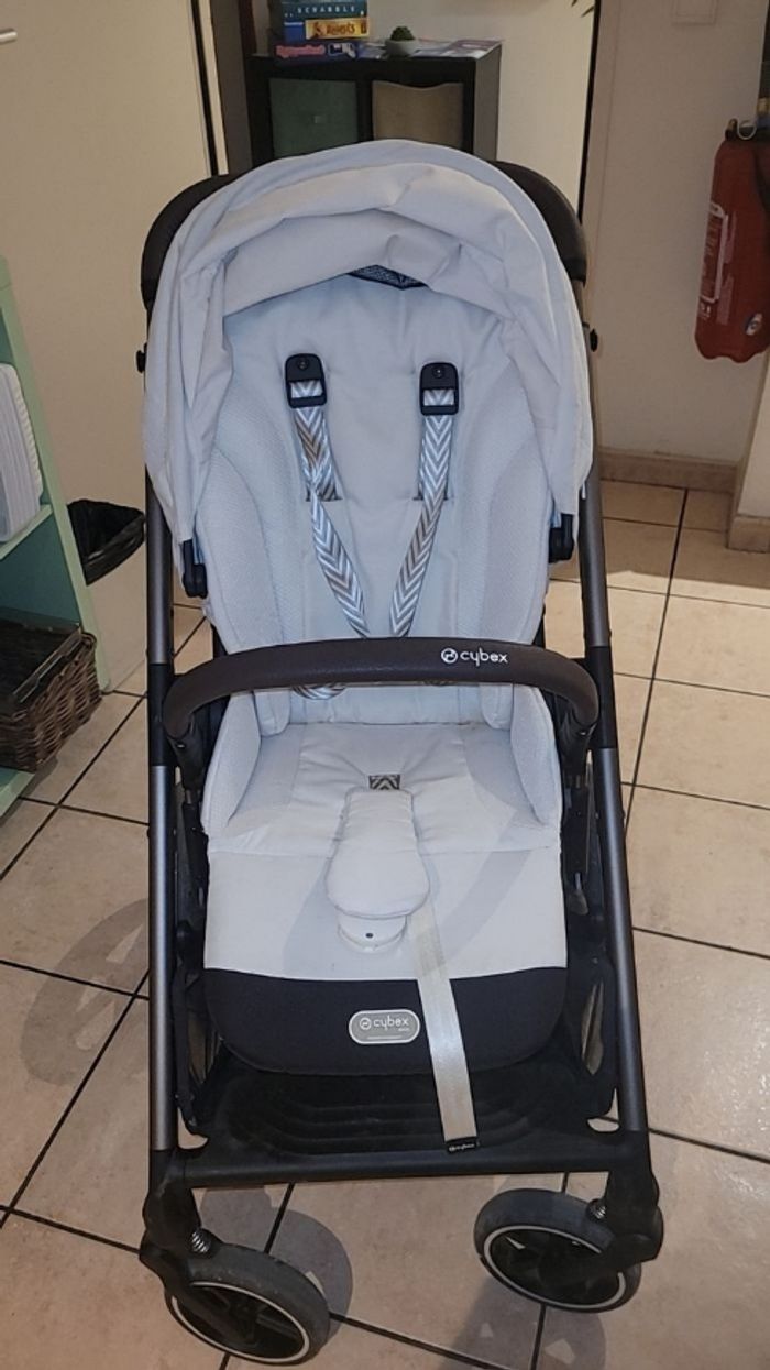 Pousette cybex balios S luxe