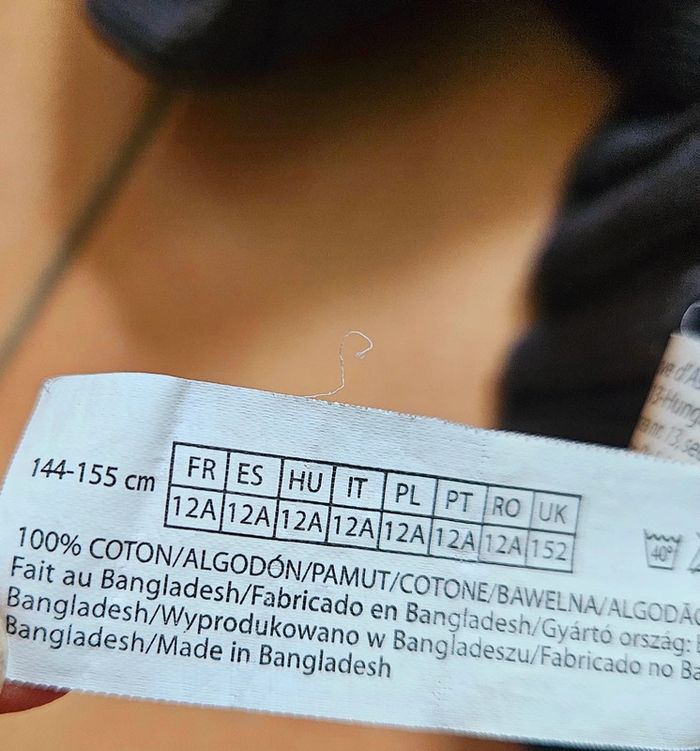 Pull gris - 12 ans - photo numéro 5