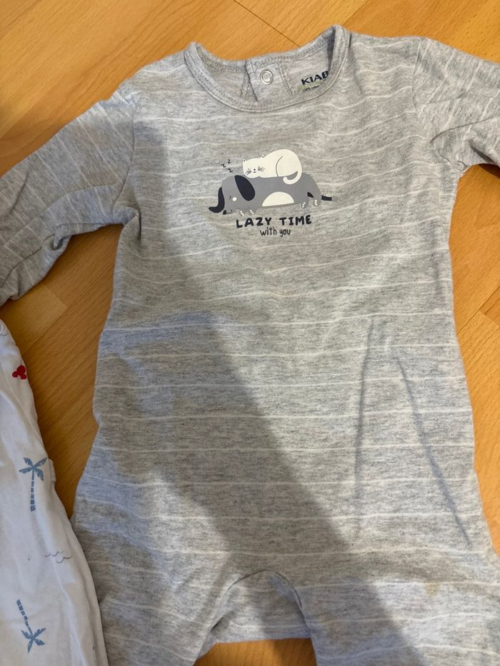 Pyjama - photo numéro 4