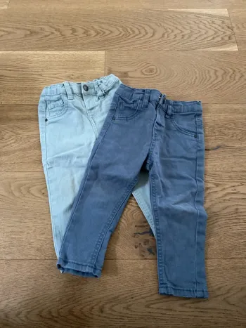 Lot 2 jeans