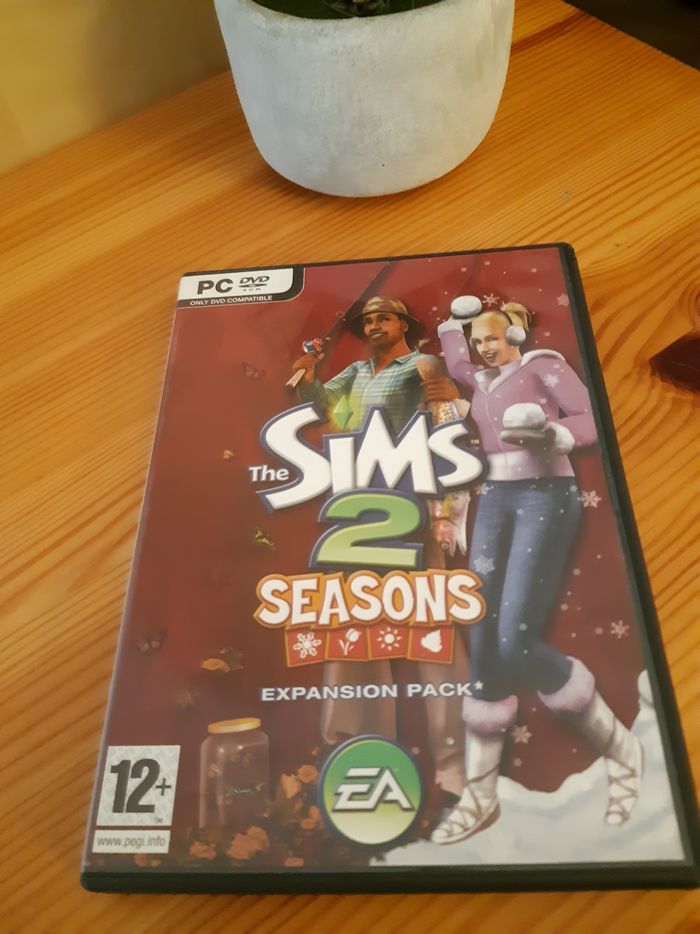 Les Sims 2 saisons