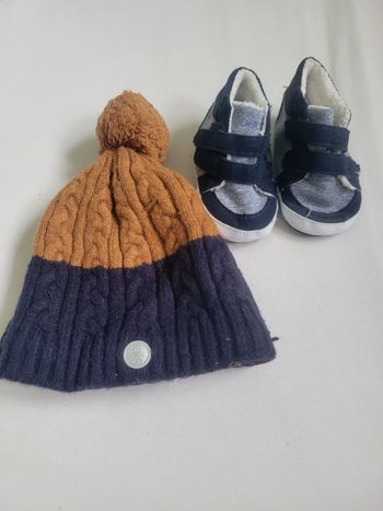 Bonnet&chaussons