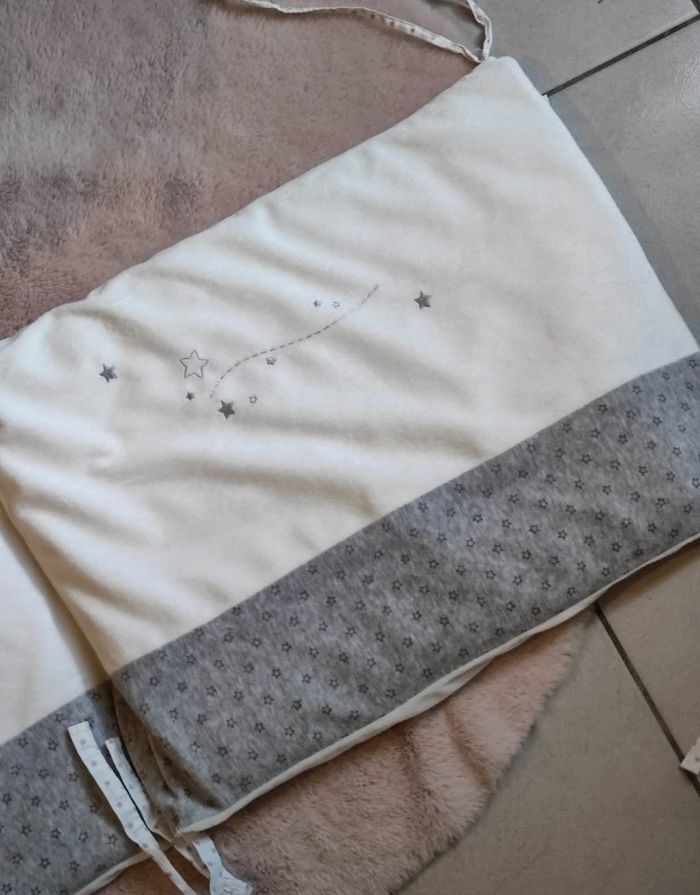 Tour de lit winnie l'ourson - photo numéro 4