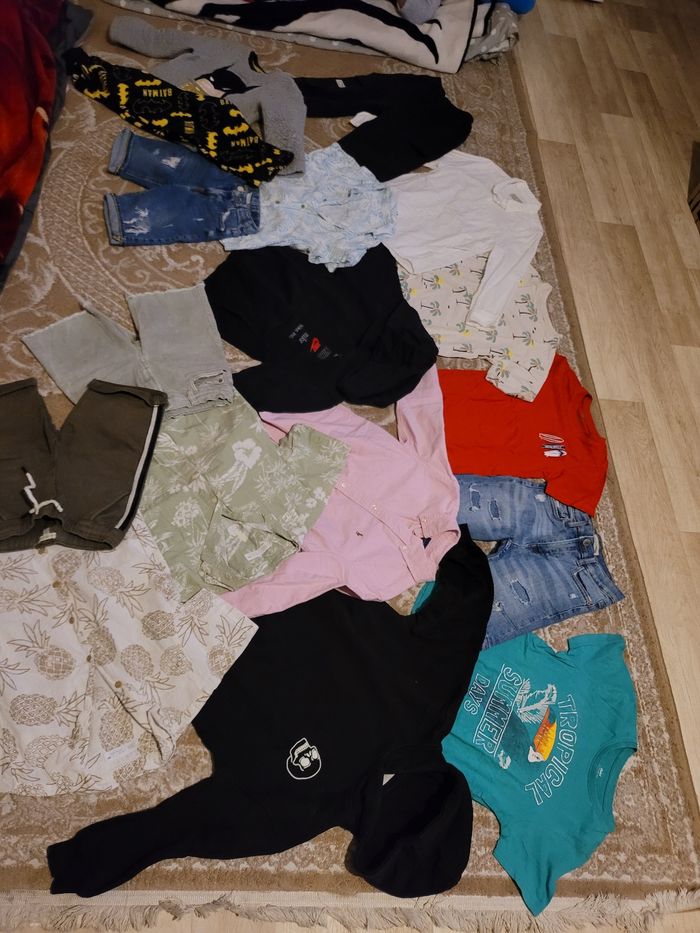 Lot vêtements 7-8 ans - photo numéro 5