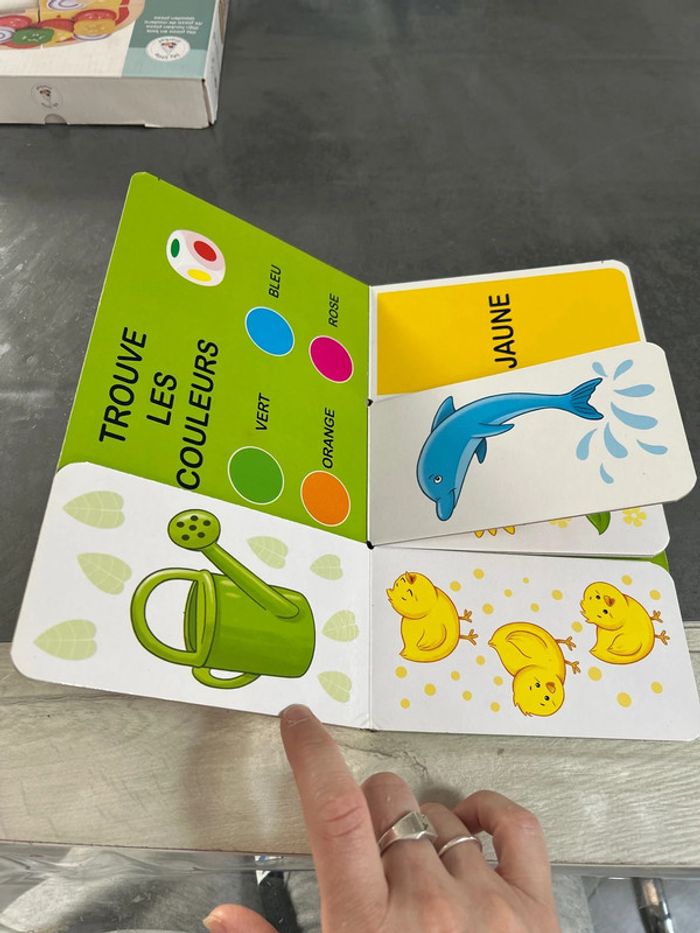 Livre éducatif - photo numéro 2