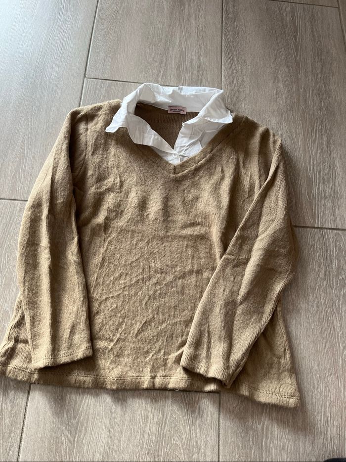 Lot de pull hiver