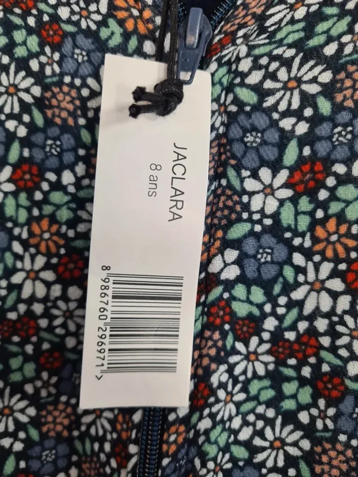 Blouson mi saison eden&victor - photo numéro 3