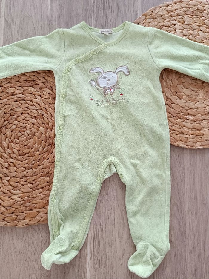 🌼 Pyjamas - 6 mois 🌼 - photo numéro 2