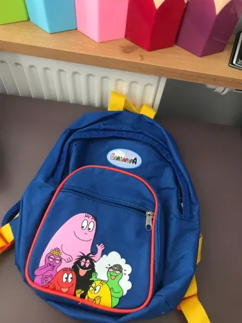 Petit sac vintage Barbapapa
