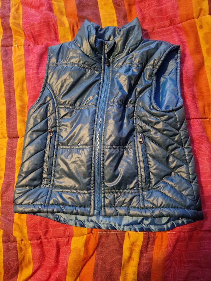 Superbe doudoune sans manche - photo numéro 2