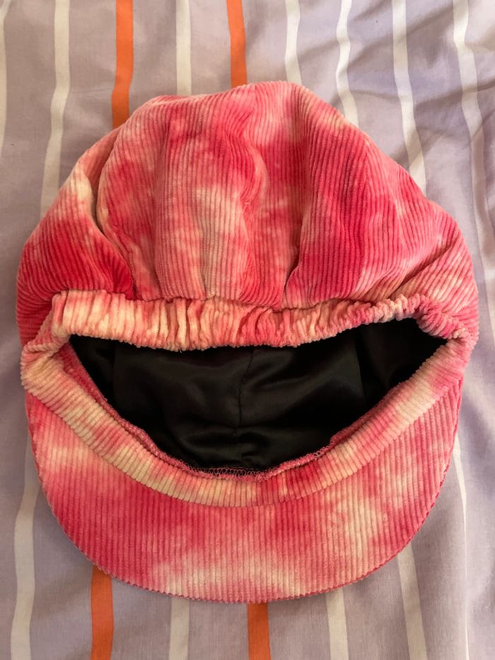 Casquette fille - photo numéro 3