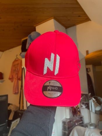 Casquette Ninho édition limité à led