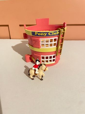 Club hippique mini sweety teeny weeny