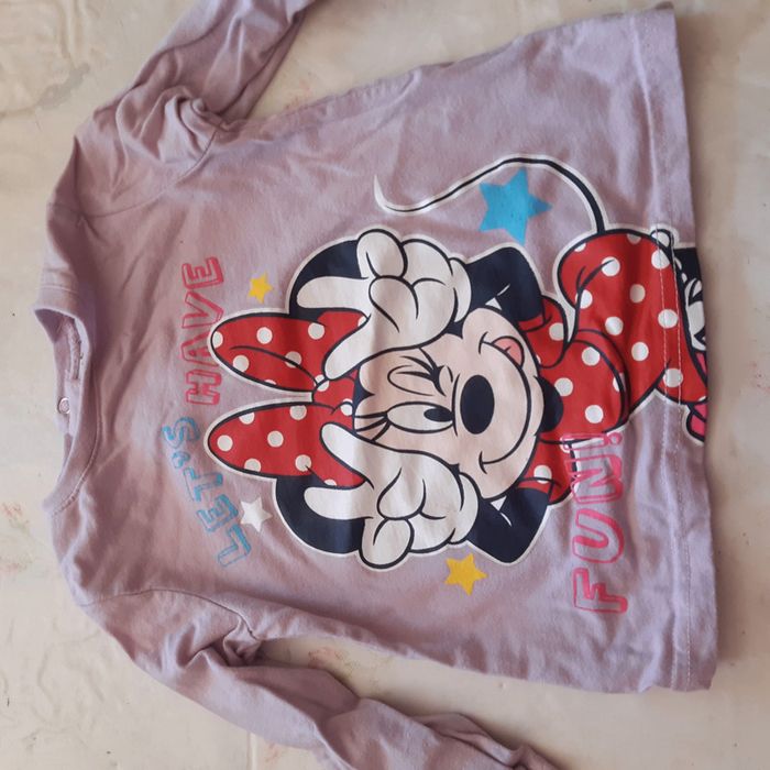 2 maillot manche longue 18 mois - photo numéro 5