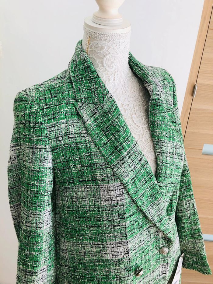 Blazer Zara neuf taille S - photo numéro 8