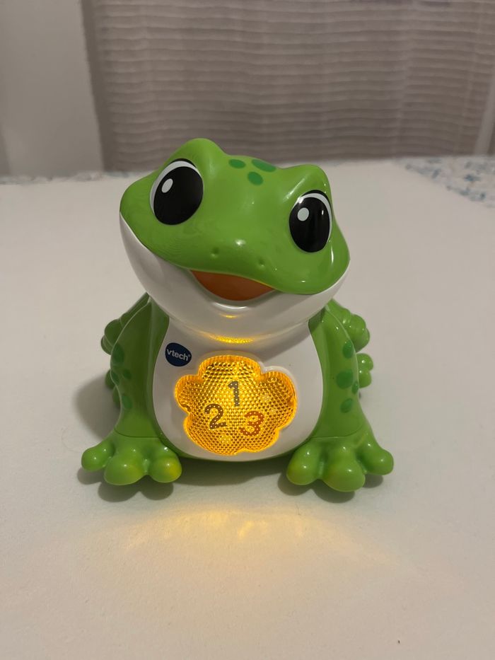 Grenouille Vtech - photo numéro 2