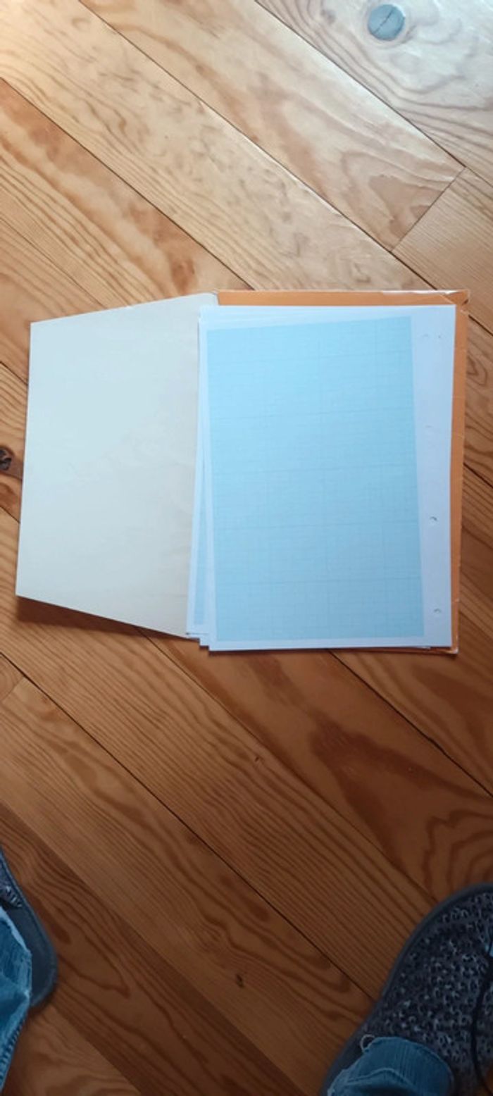 Papier millimétré - photo numéro 3