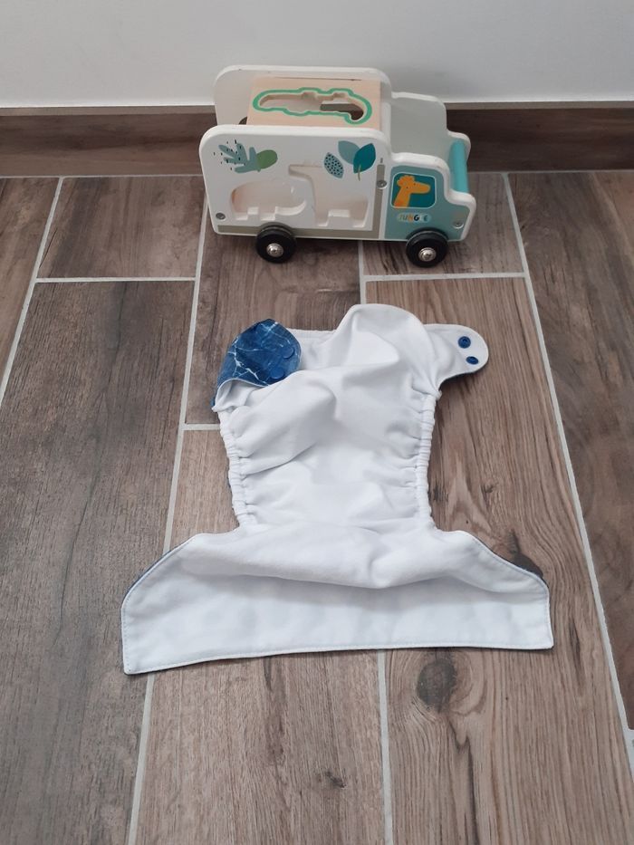 Couche lavable - photo numéro 4