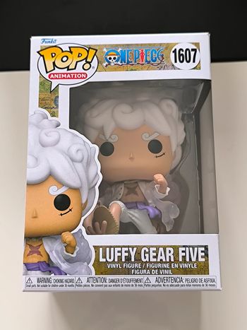 Funko Pop! One Piece Luffy Gear Five 1607