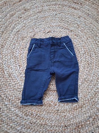 Pantalon Okaïdi 3 mois 59 cm