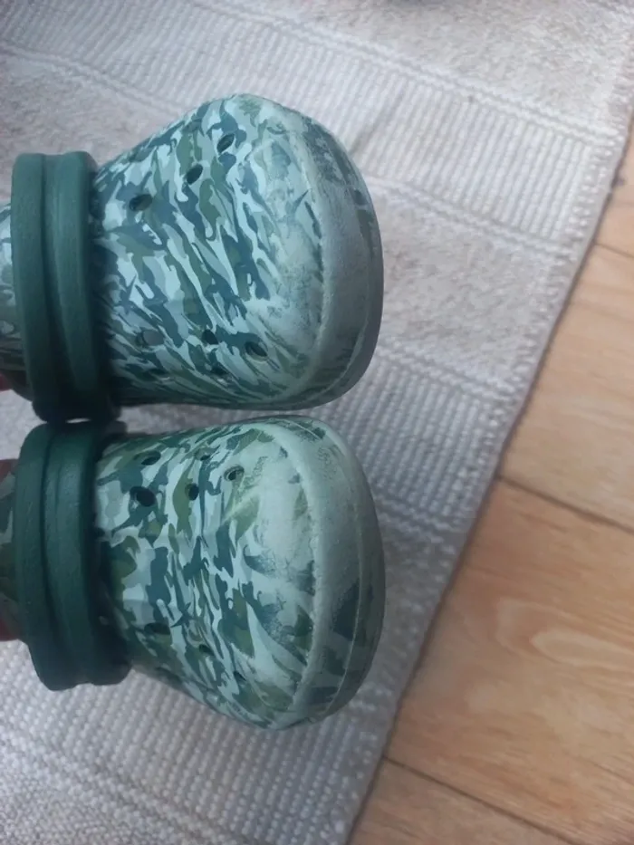 Chaussure crocs dino t25 - photo numéro 2