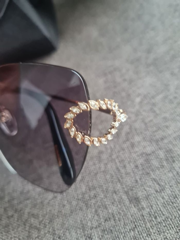 Lunette chopard - photo numéro 3