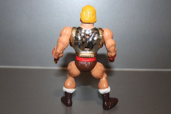 Figurine He-Man MOTU - 1985 musclor - photo numéro 3