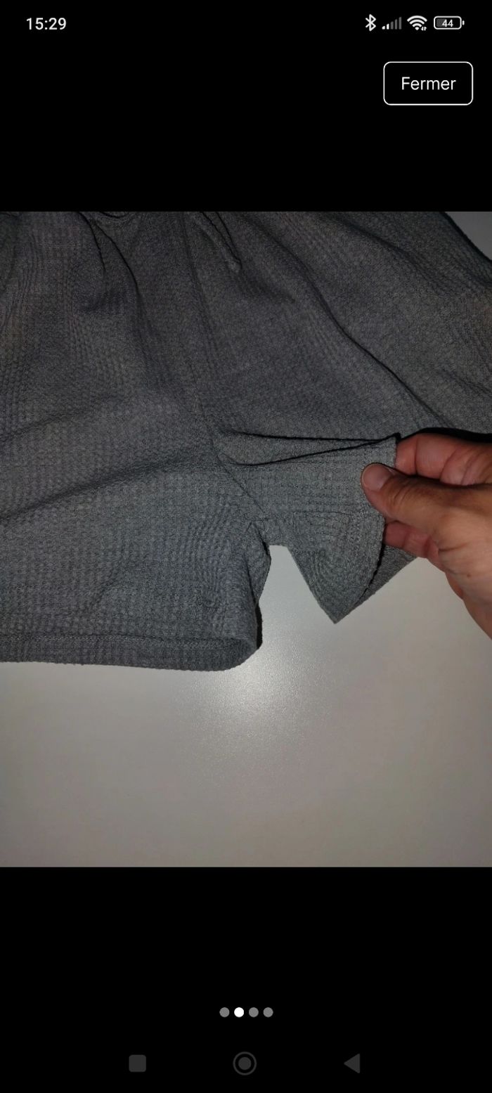 Combishort Zara 11 12 ans - photo numéro 2