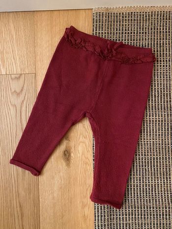 Pantalon bébé 3 mois