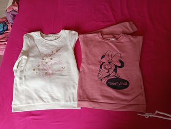 Lots de vêtements filles