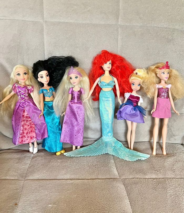 Ensemble barbie Disney