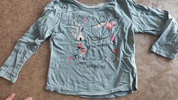 T shirt fille 3 ans