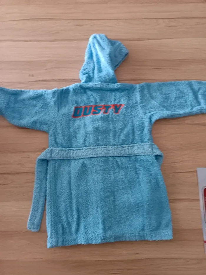 Peignoir planes Disney - photo numéro 2