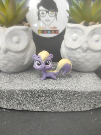 My Littlest Petshop Pet Shop LPS Écureuil Squirrel PC 48  #geektradelpsecureuil