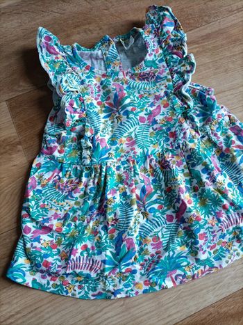 Débardeur été Tao