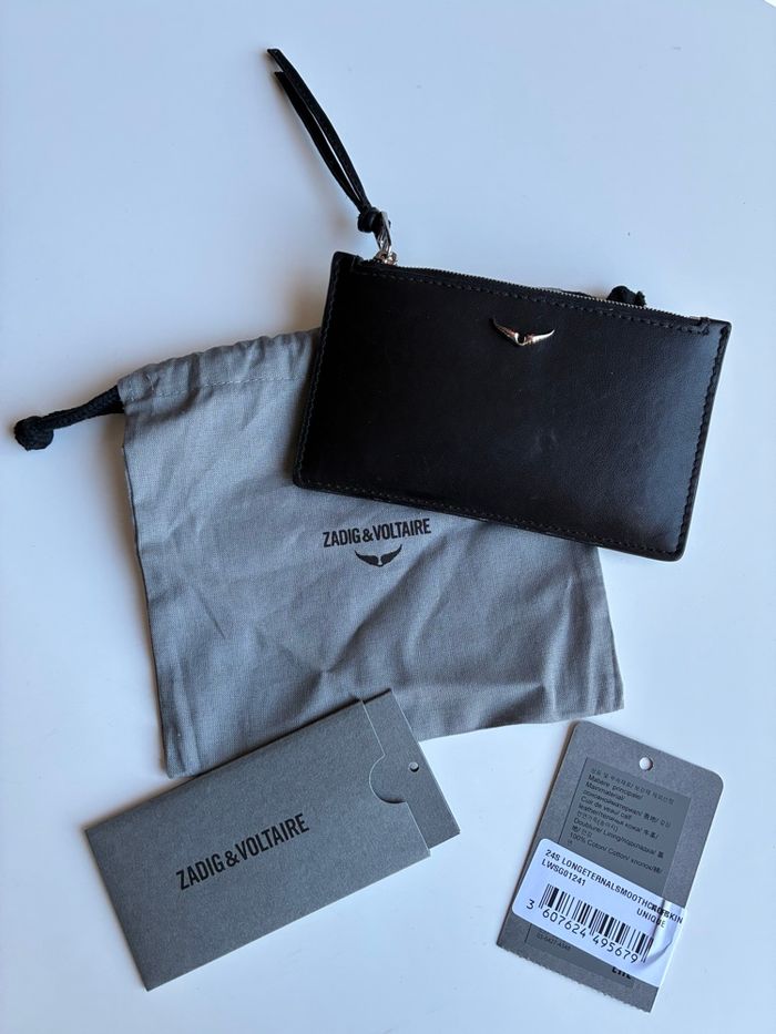 Portefeuille  zadig & voltaire
