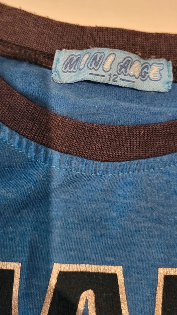 Tee-shirt - photo numéro 3