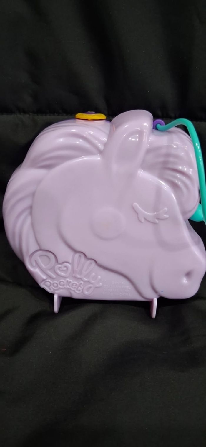 Polly Pocket cheval - photo numéro 2