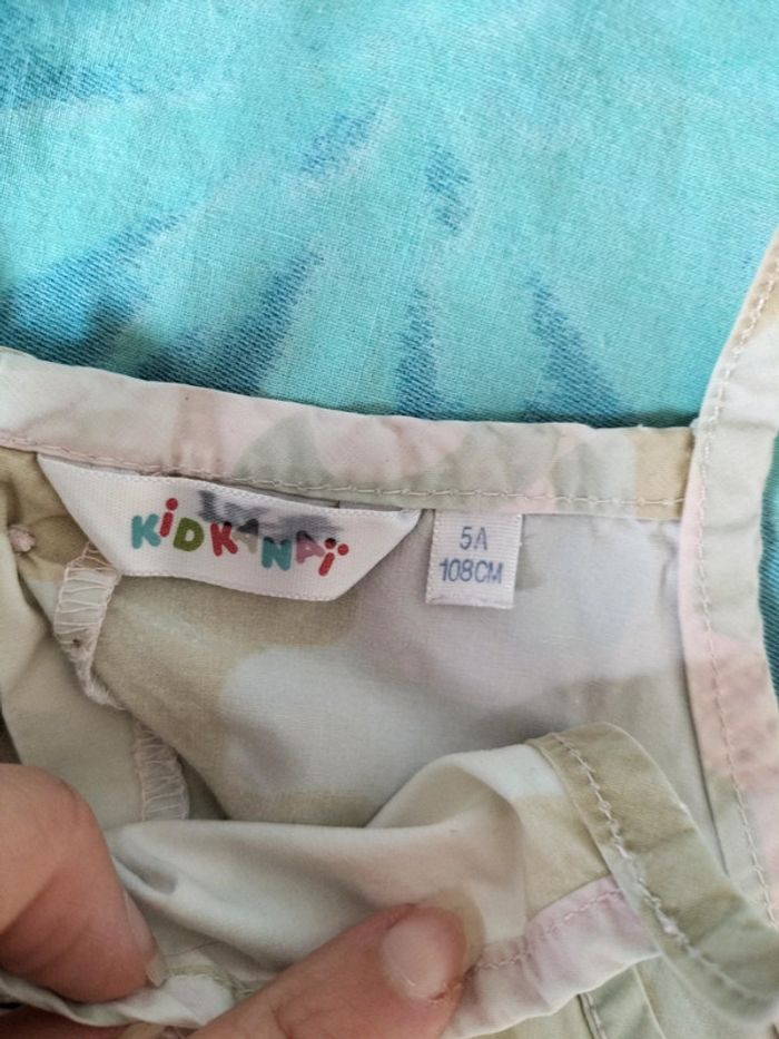 Robe kid kanaï - photo numéro 3