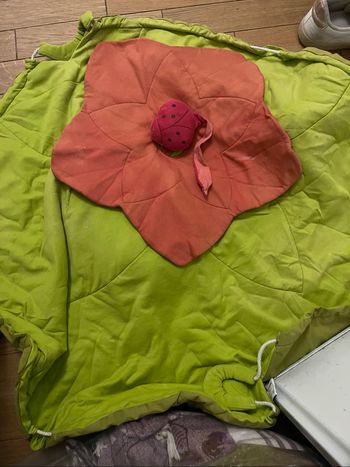 Tapis bebe nature et découverte
