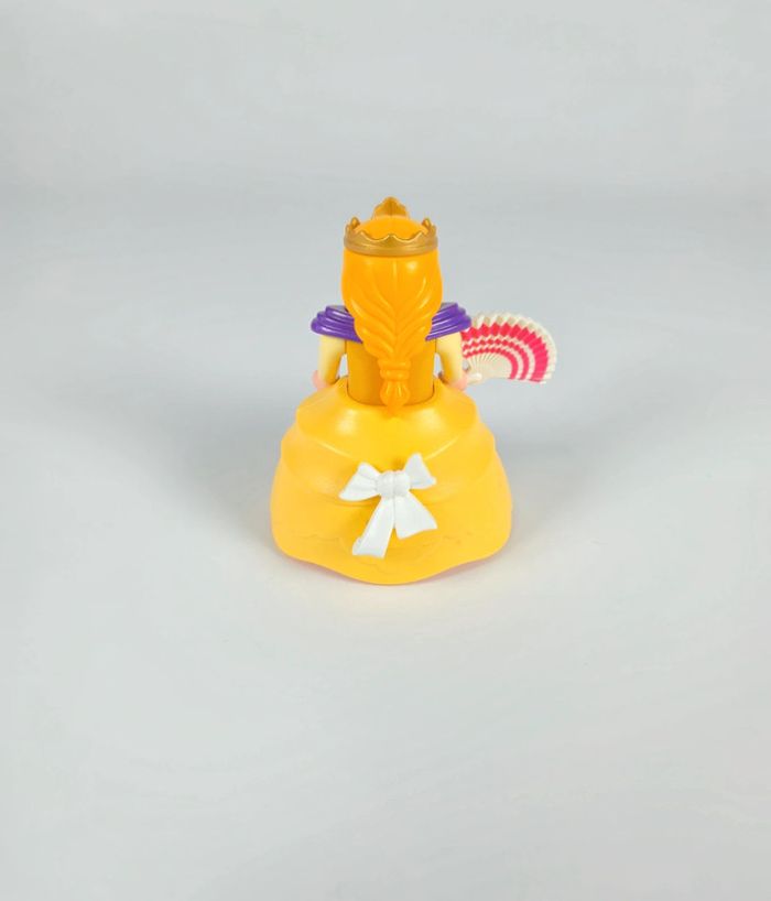 Playmobil Princesse Robe Jaune - photo numéro 3
