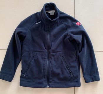 Polaire décathlon 10 ans