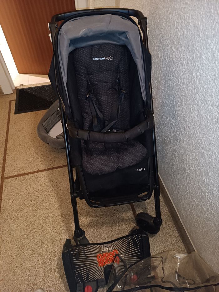 Poussette bébé Confort pack complet - photo numéro 7