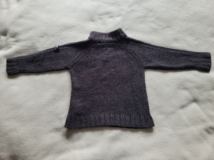 Pull okaidi 4 ans 102 cm - photo numéro 3